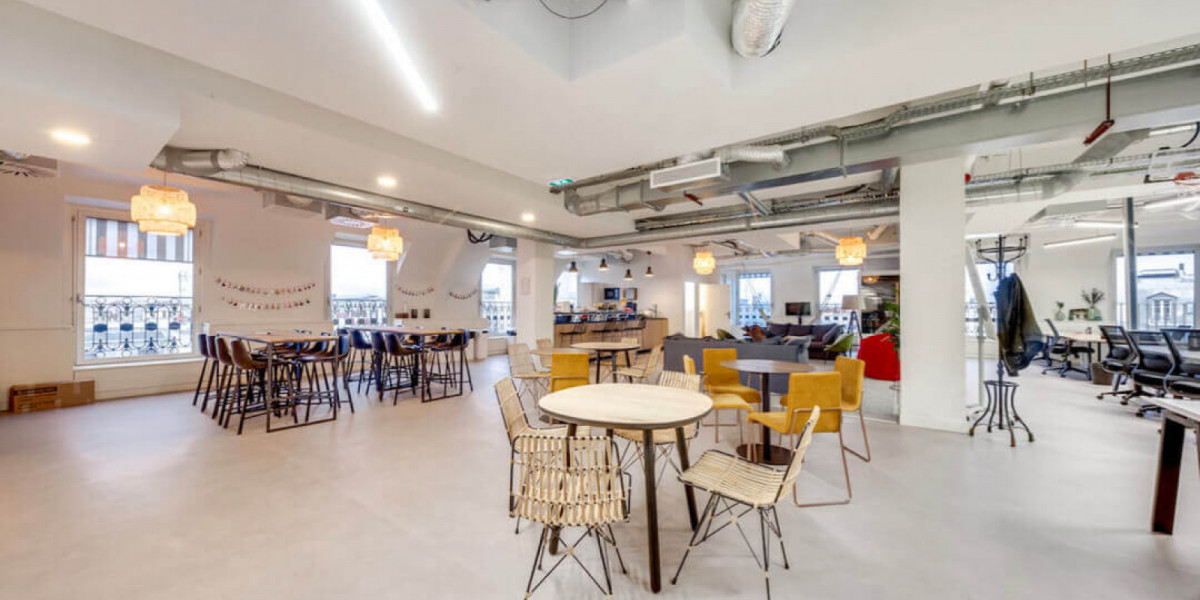 All inclusive office solutions at affordable prices near Petits Champs - Danielle Casanova