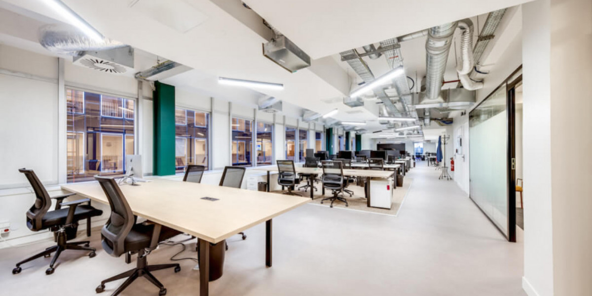 Serviced offices in Paris, rue Poissonnière