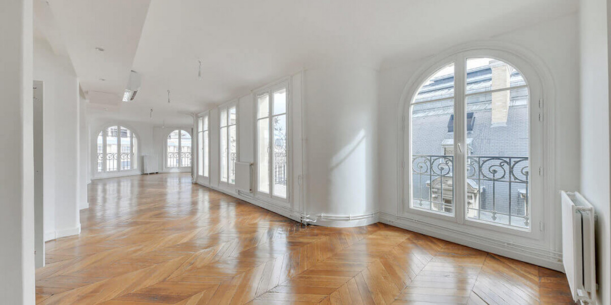 Professional office space near Boulevard des Italiens
