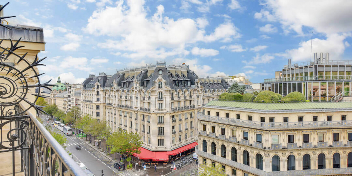 Deskeo in Paris