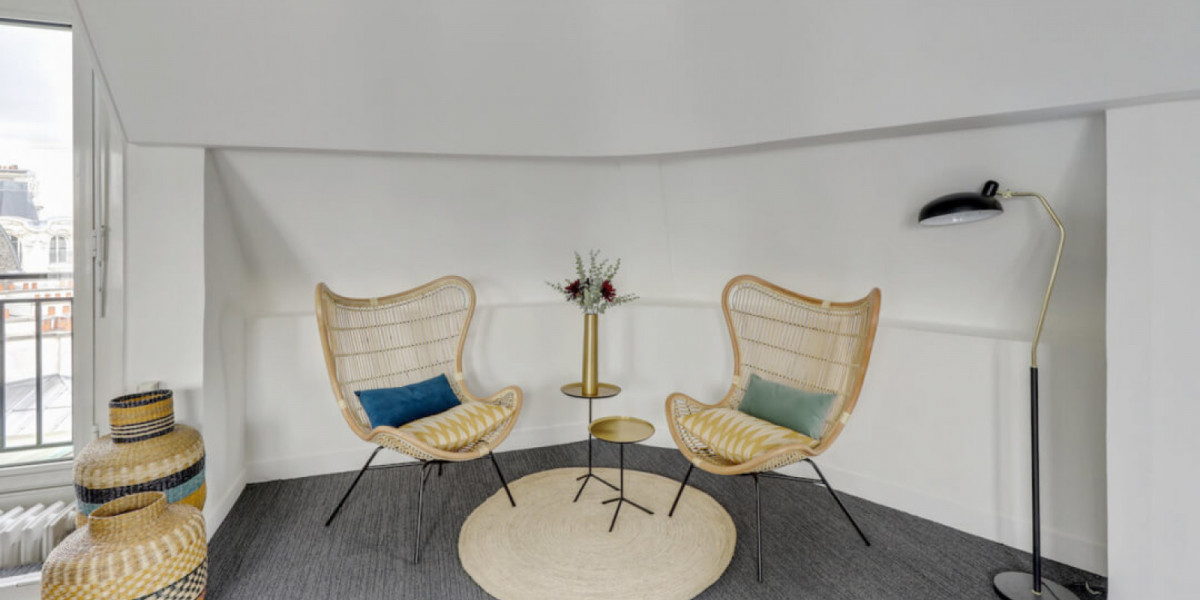 Serviced offices in Paris, Boulevard des Italiens