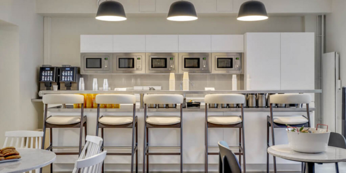 Professional office space near Avenue de l'Opéra