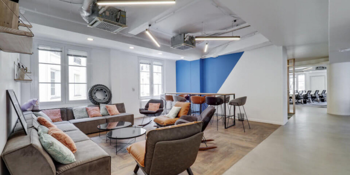 Serviced offices in Paris, Rue de la Banque