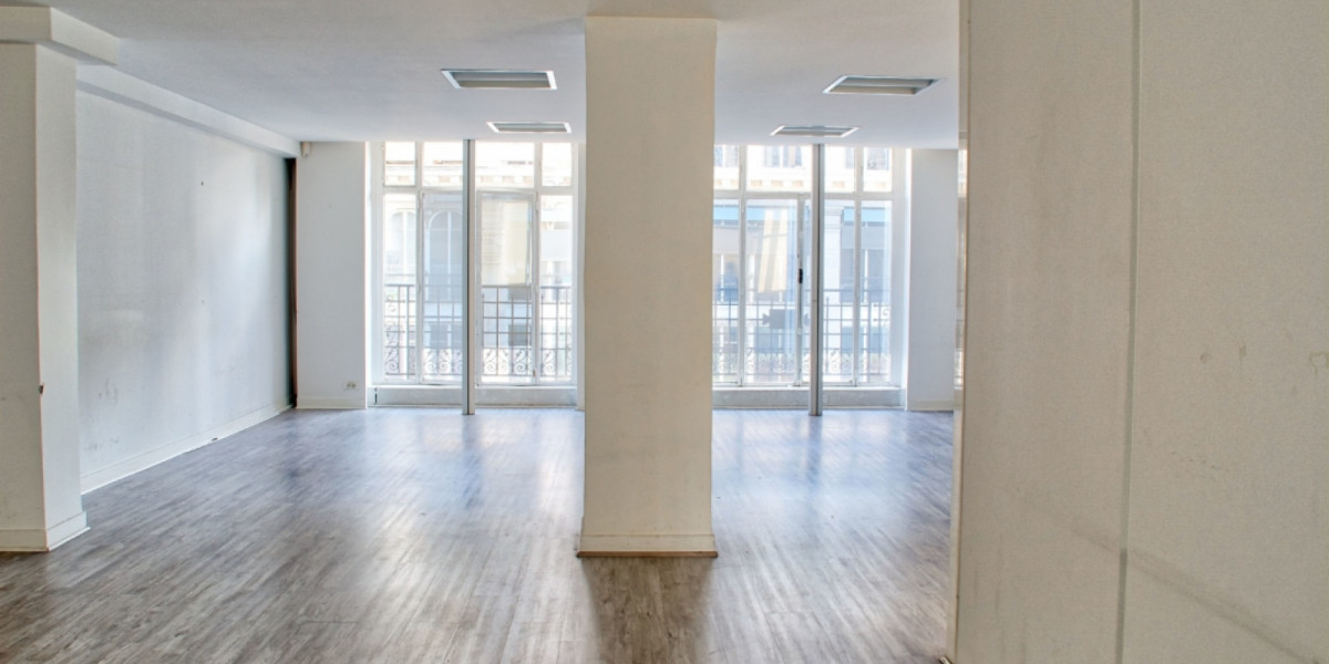Professional office space near Rue Réaumur