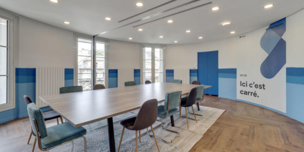 Professional office space near Rue de Gramont