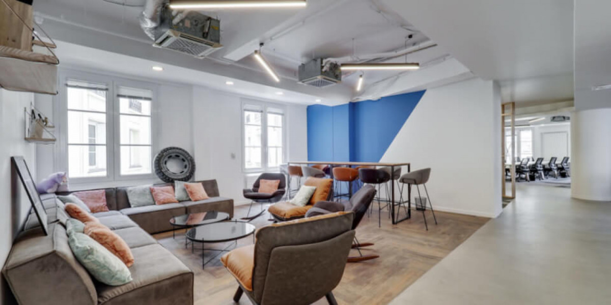 Serviced offices in Paris, Rue de Gramont