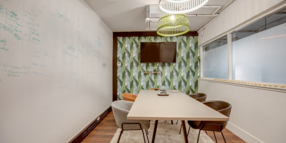 Serviced offices in Paris, Rue d'Hauteville