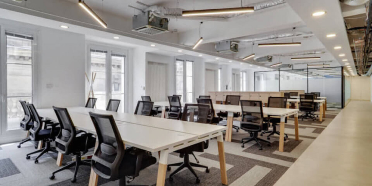Professional office space near Rue Clavel