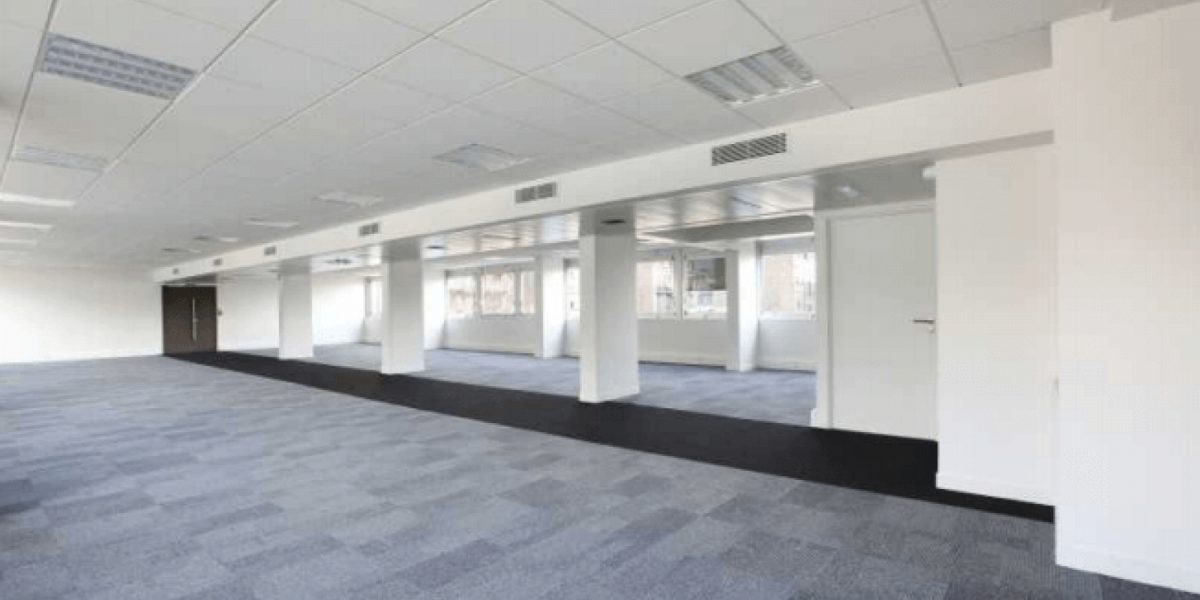 Professional office space near Rue des Graviers