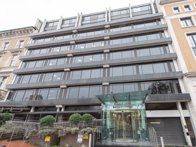 Twenty One Knightsbridge