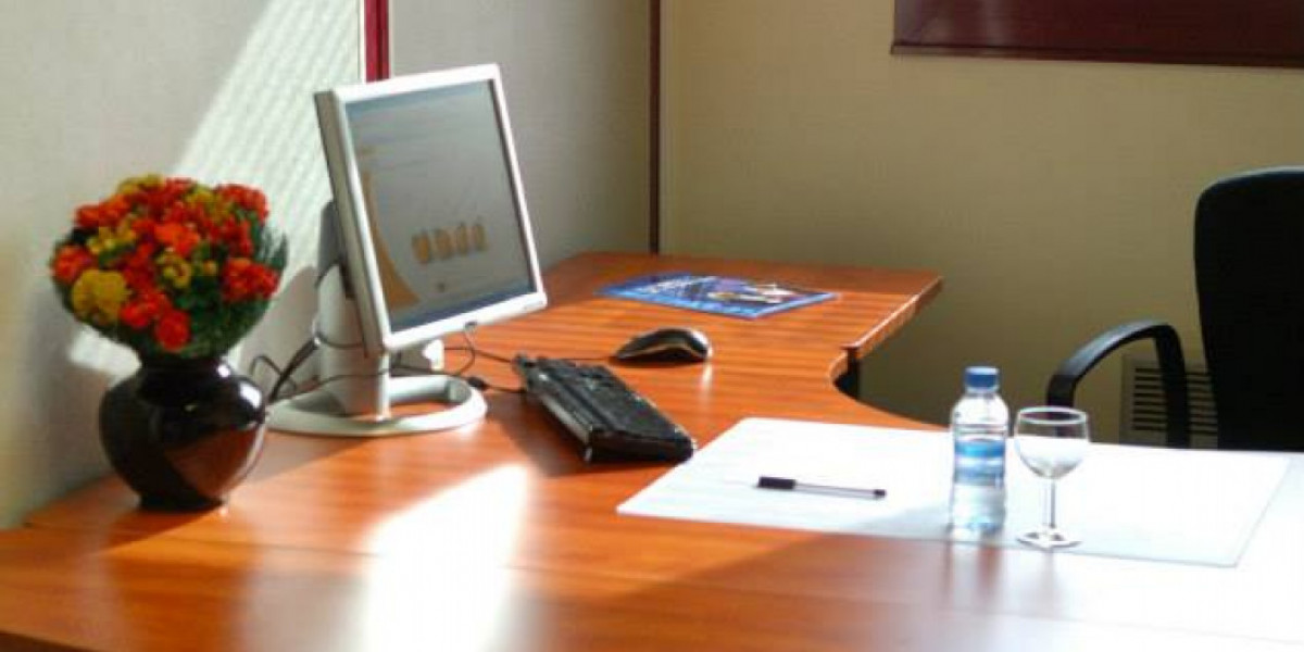 Serviced office in Villeurbanne, France