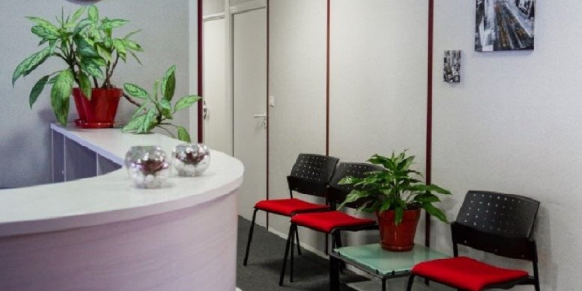 Professional office space near Rue Jules-Vallès