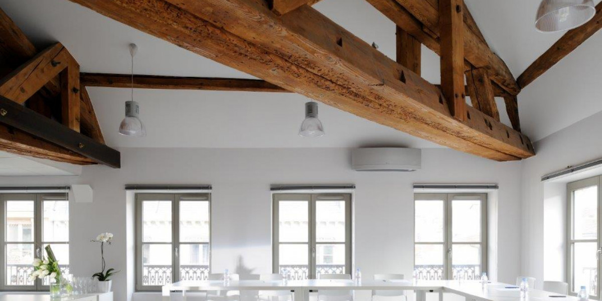 Professional office space near Rue du Président