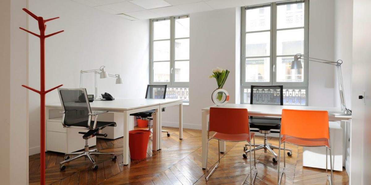 Serviced offices in Lyon, Rue du Président