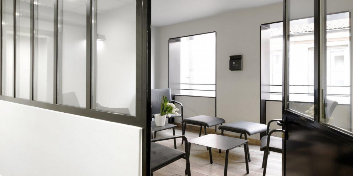 All inclusive office solutions at affordable prices near Lyon - Perrache Bus Station