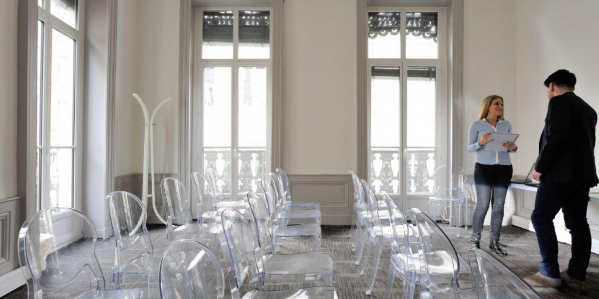 Professional office space near des terreaux