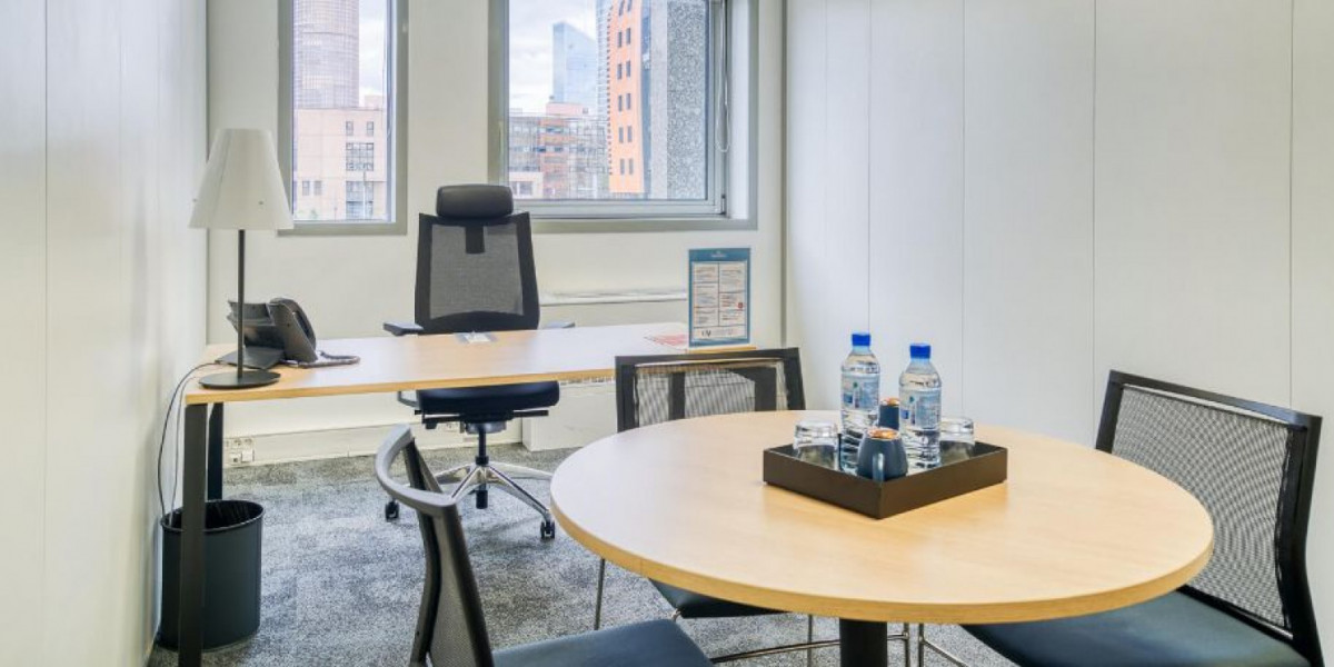 All inclusive office solutions at affordable prices near Lyon-Part-Dieu Gare Routière