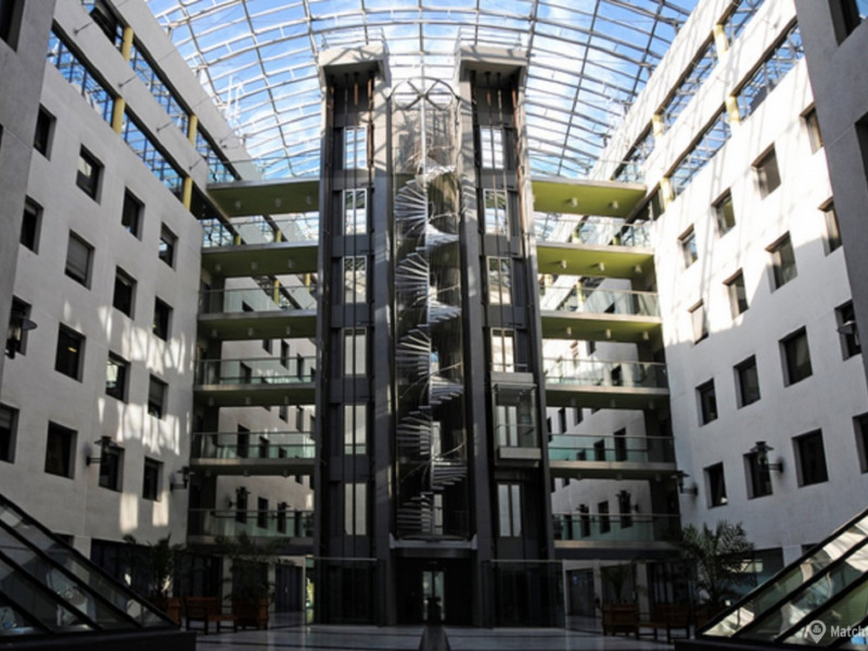 Centre d’affaires Lyon