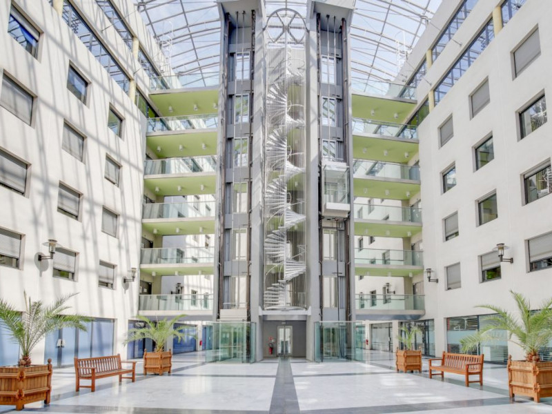 Monplaisir Business Centre