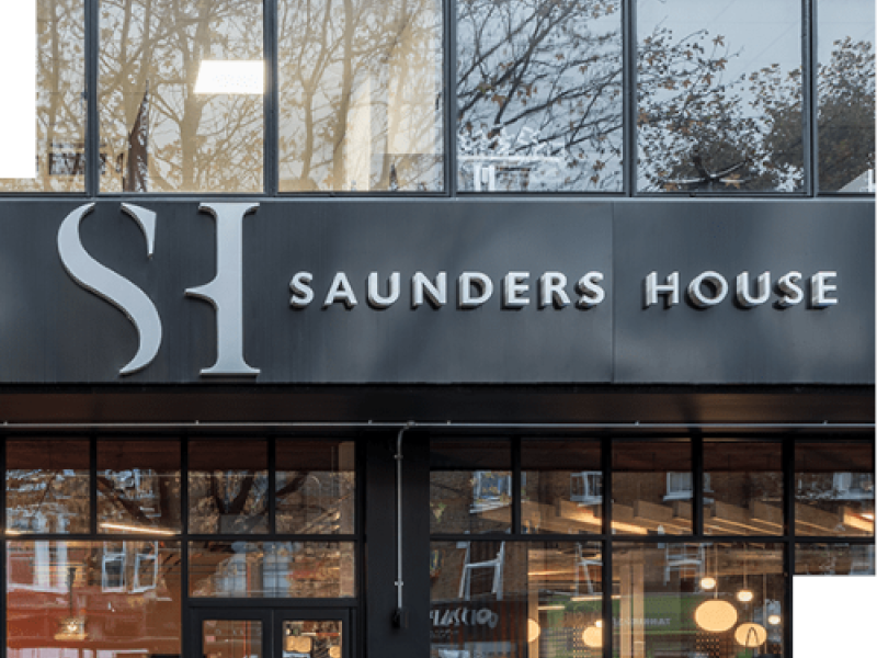 Saunders House