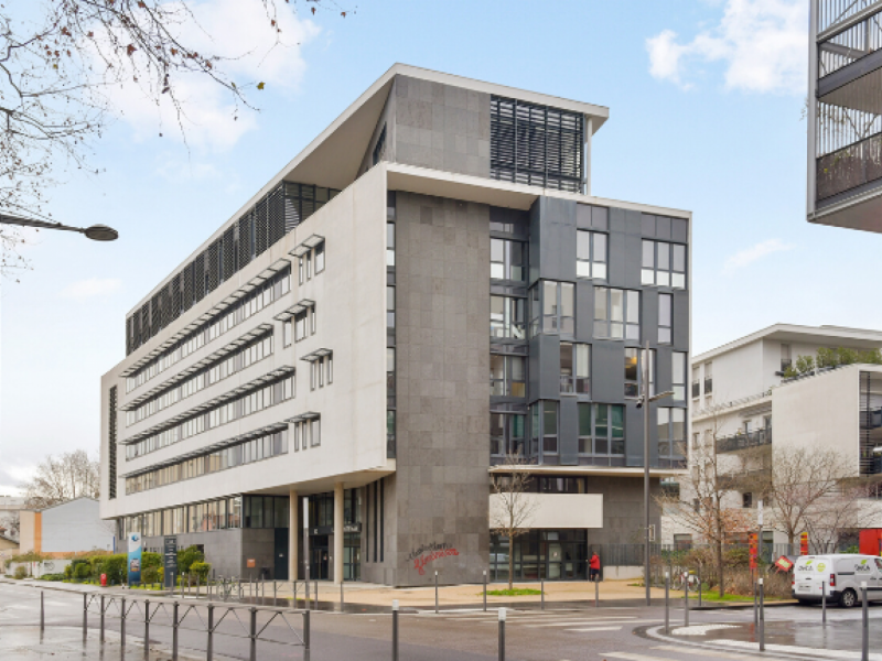 Gerland Business Centre