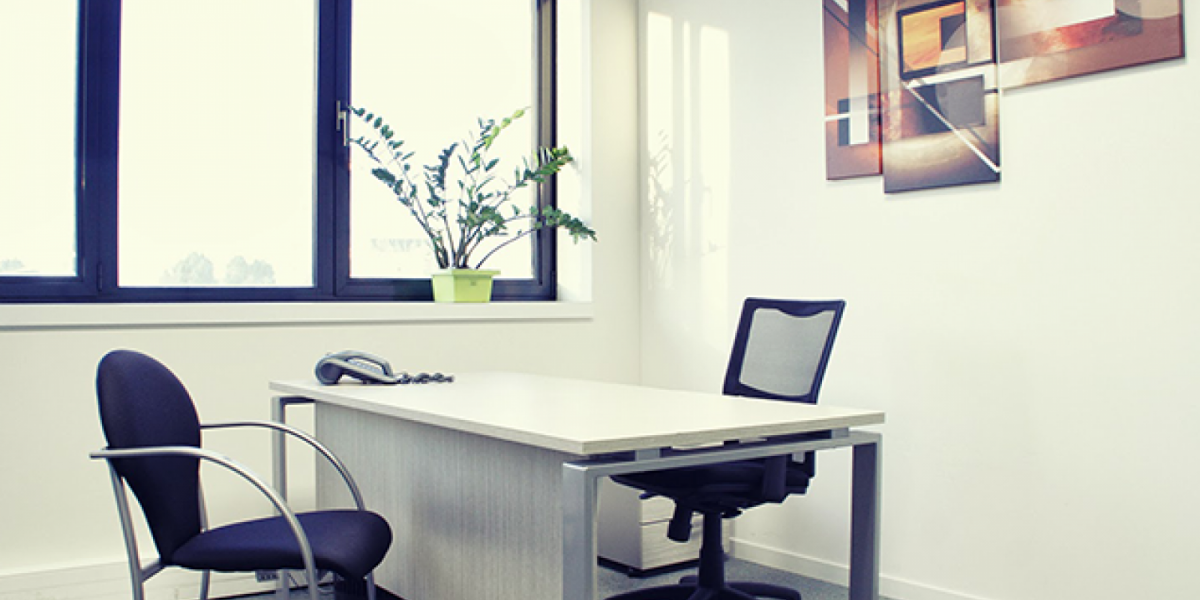 Serviced office in Lyon, France