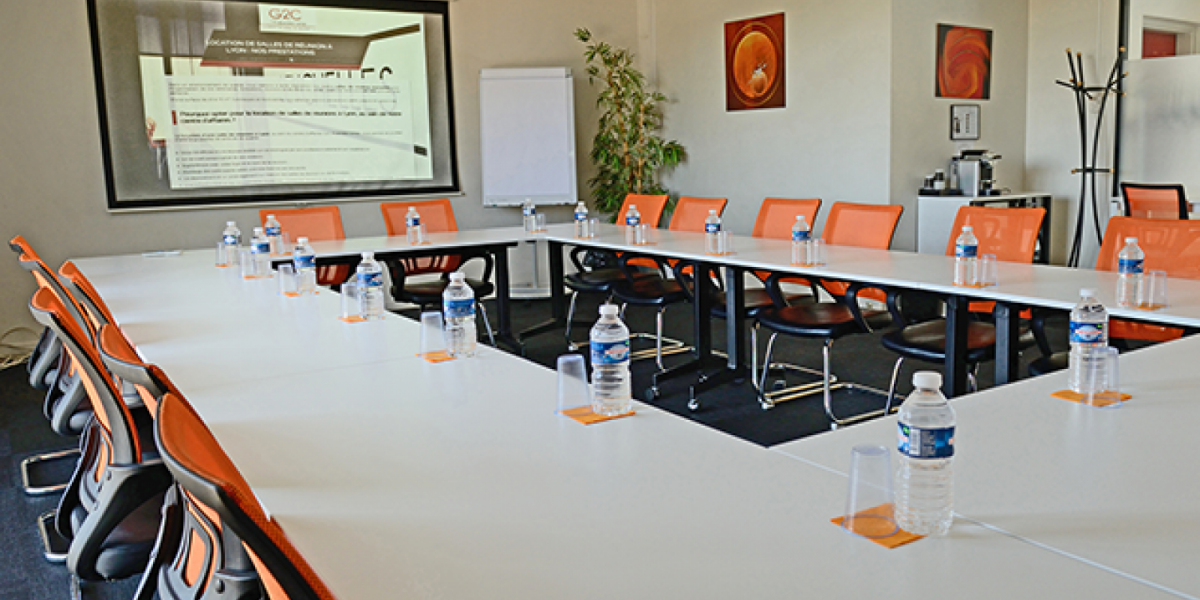 Team Business Centers in Lyon