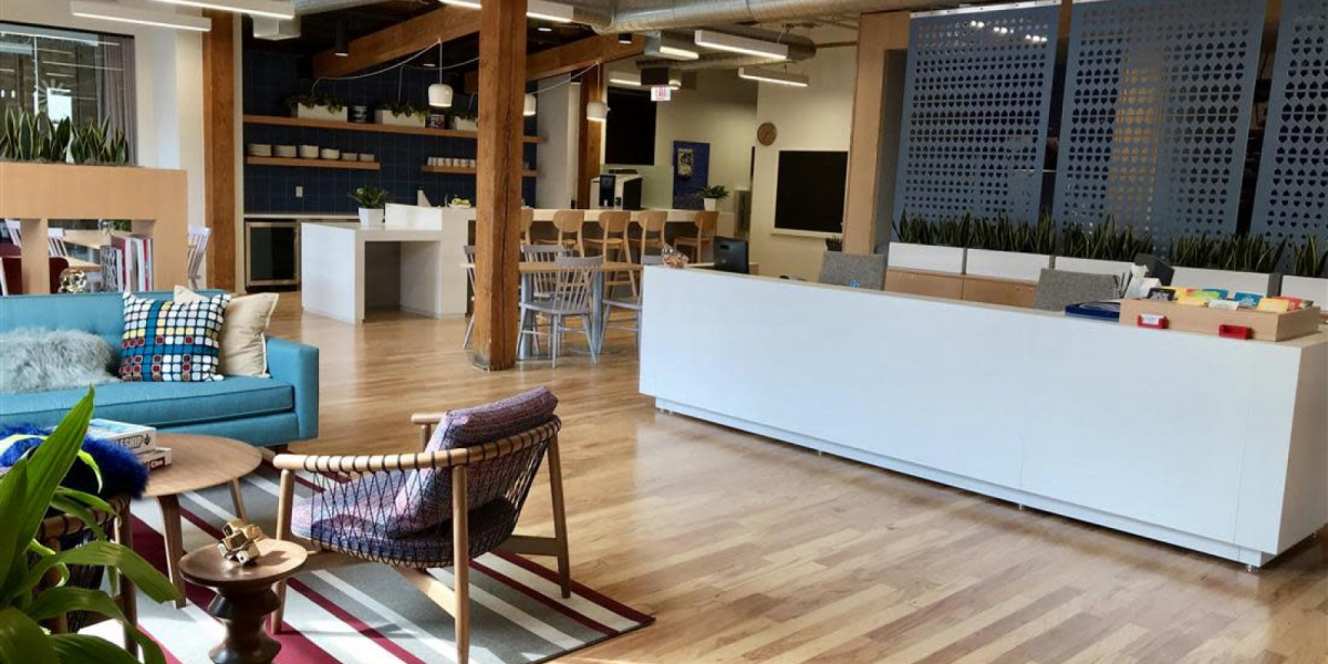 Regus - 1500 North Halsted Street, Floors 2, 3 and 4, Chicago, Illinois, 60642