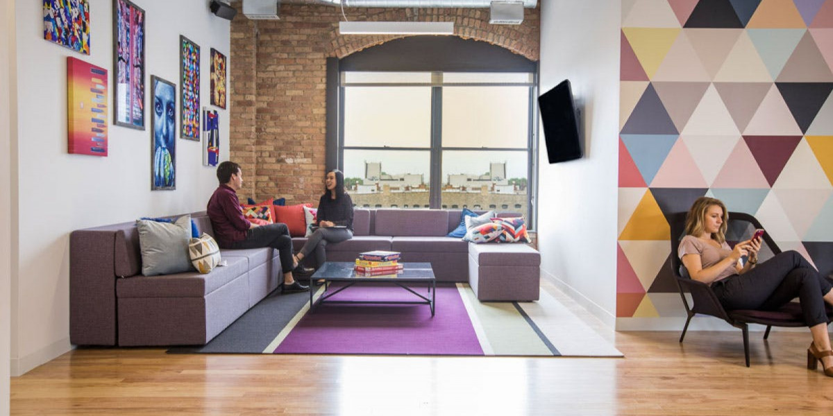 Serviced offices in Chicago, Illinois