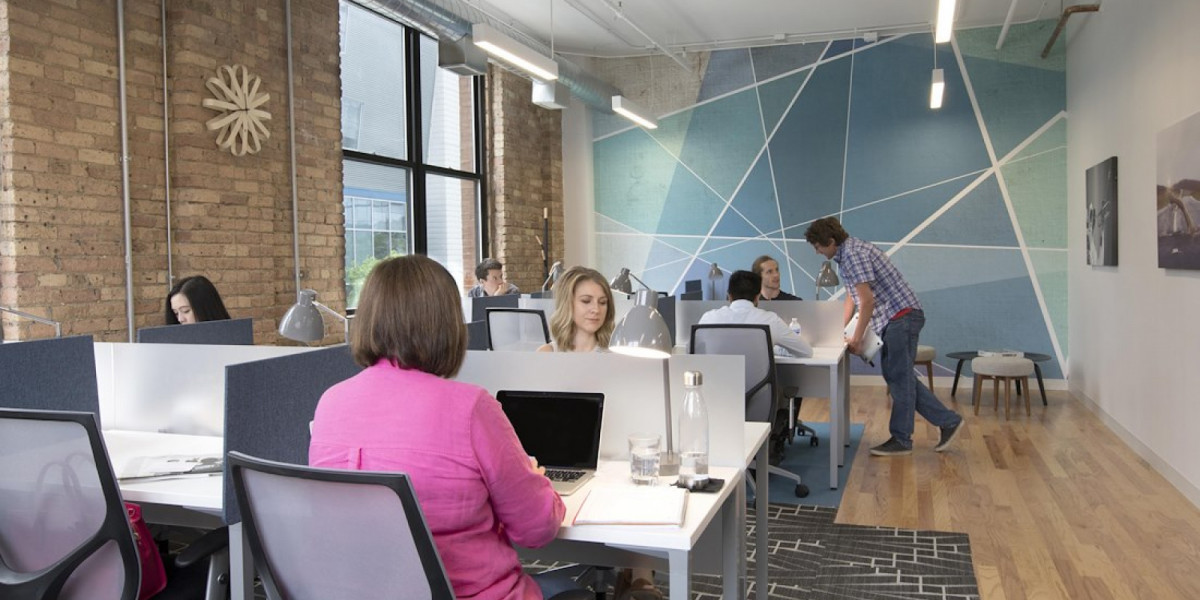 All inclusive office solutions at affordable prices near Halsted & Blackhawk
