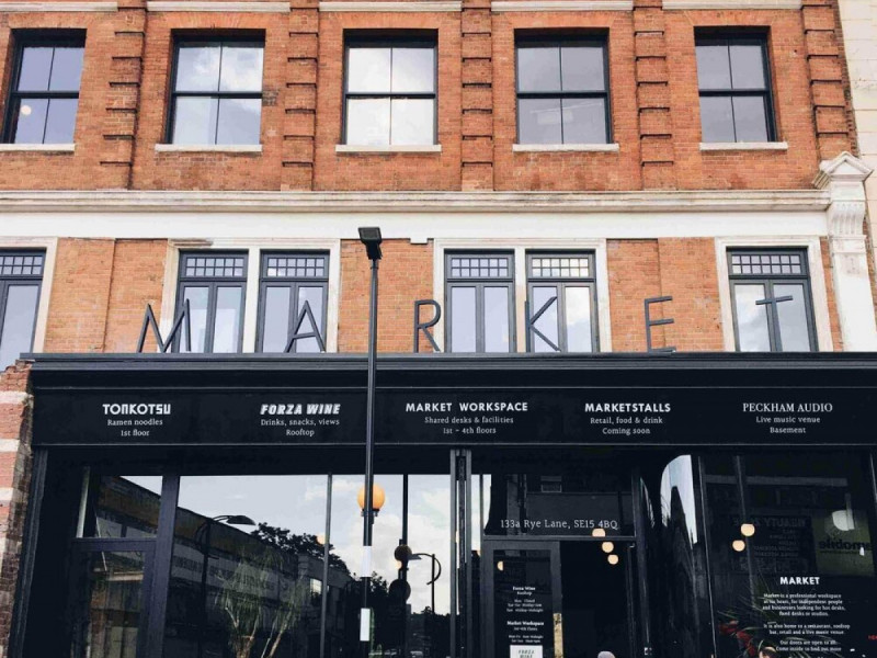 Market Peckham