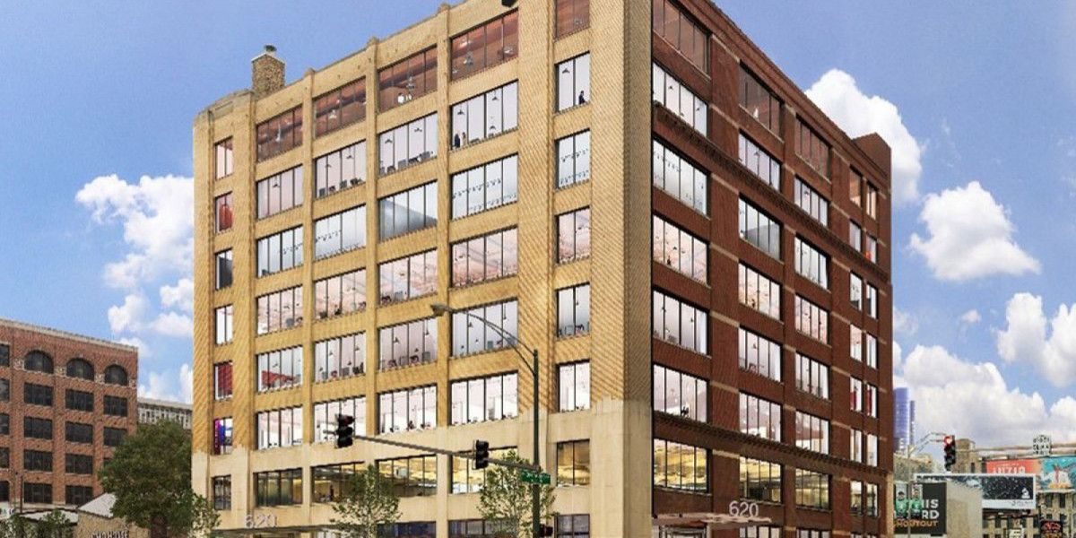 Regus - 620 N. LaSalle Street, Floors 1 - 8, Chicago, Illinois, 60654
