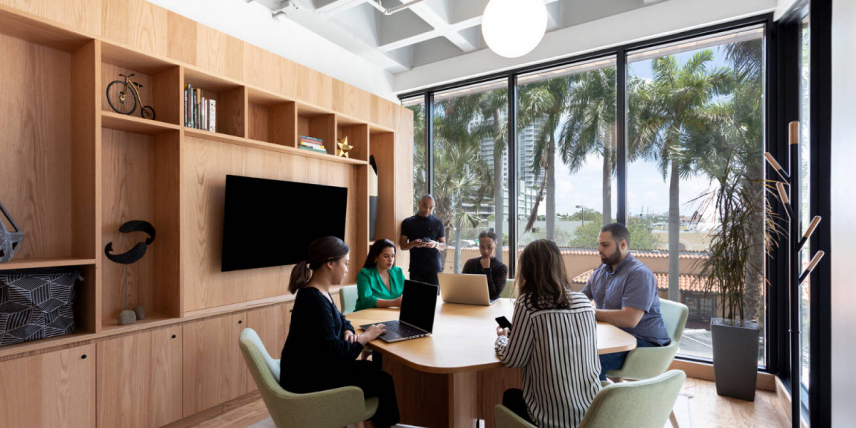Serviced offices in Chicago, Illinois