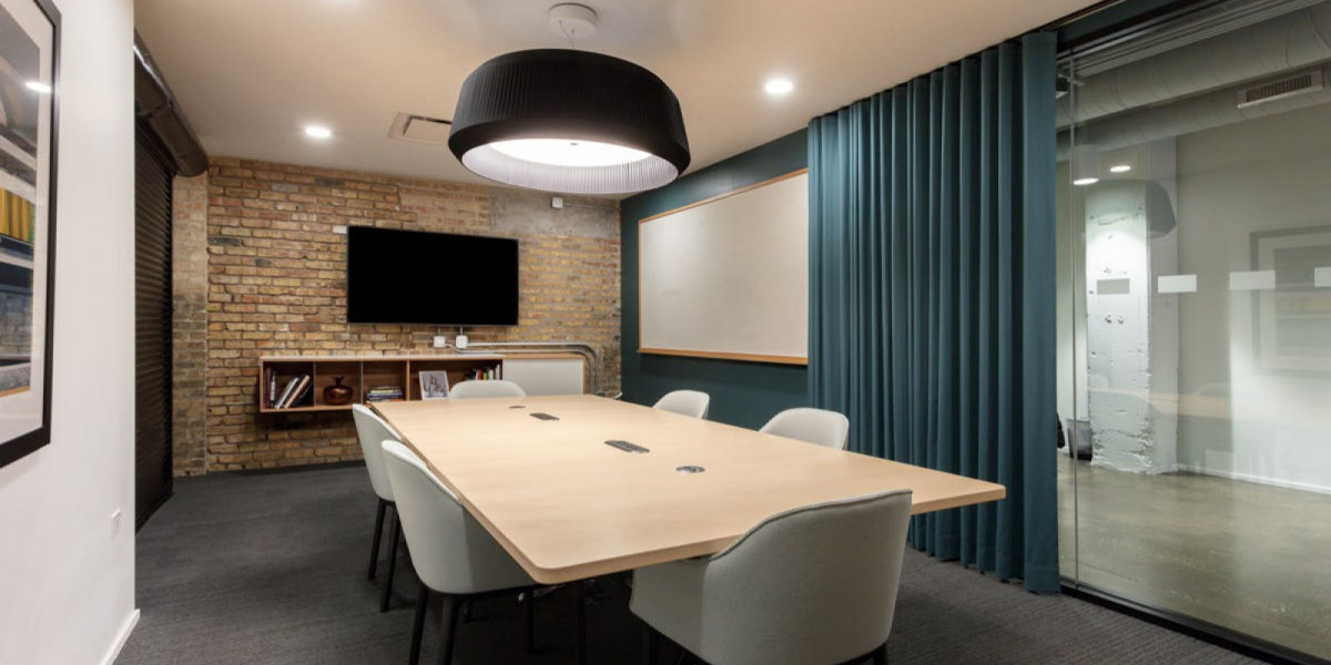 All inclusive office solutions at affordable prices near Clark & Huron