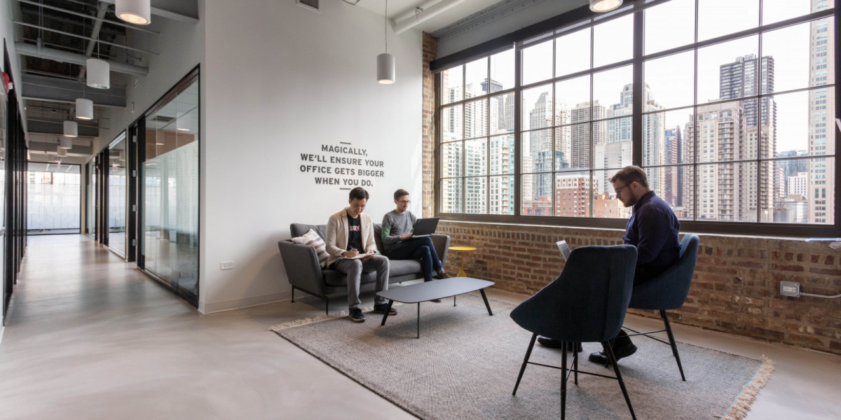 Regus in Chicago