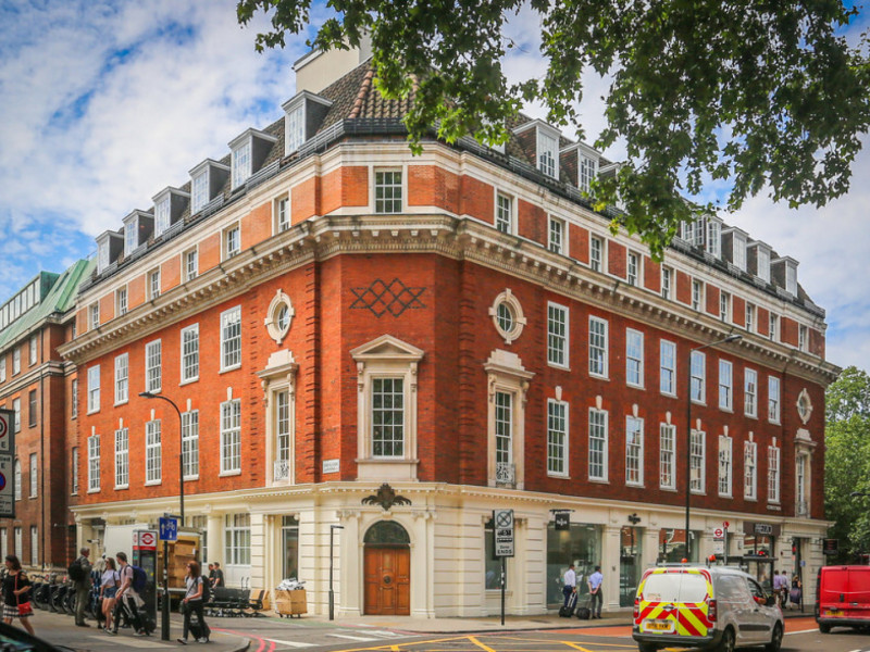 Upper Woburn Place