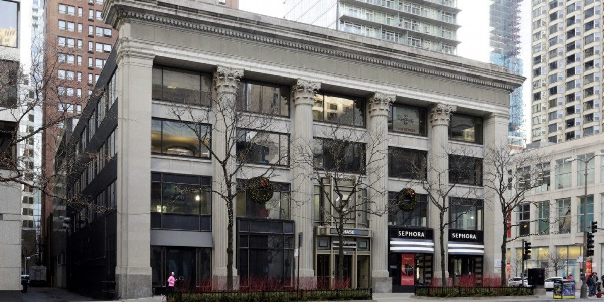Regus - 605 N. Michigan 605 N. Michigan Avenue, 4th Floor, Chicago, Illinois, 60611
