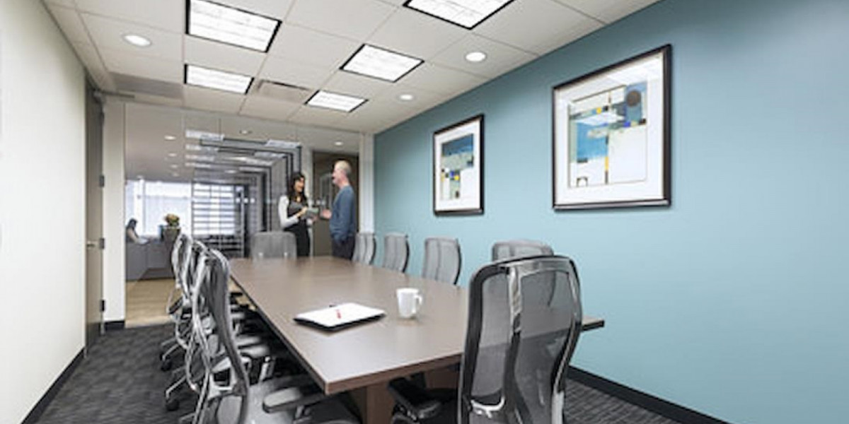 Serviced offices in Chicago, Illinois