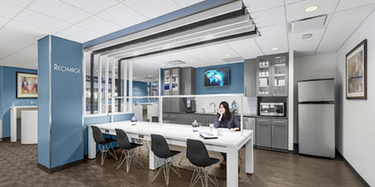Regus in Chicago, Illinois