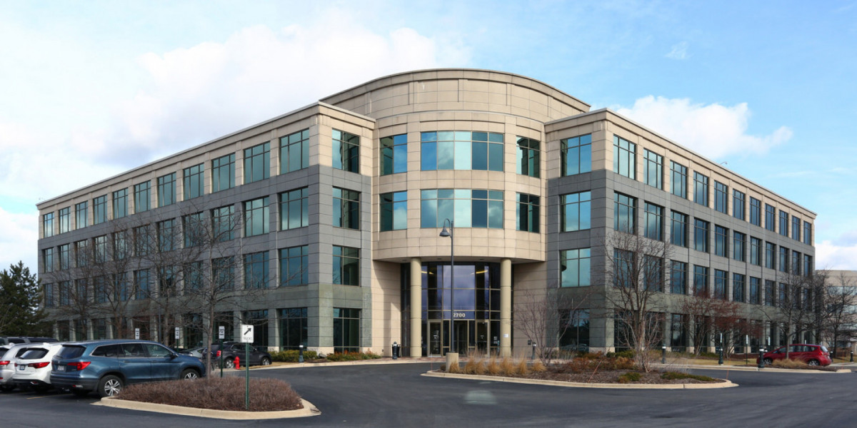 Regus - Prairie Glen
