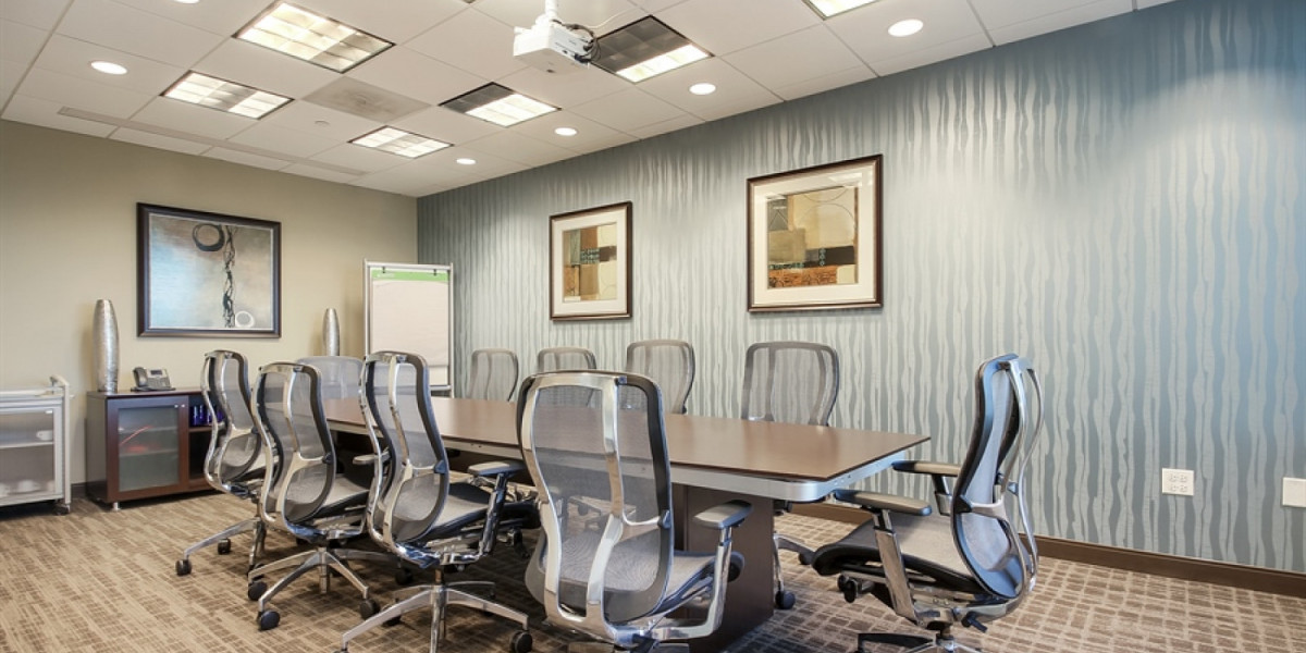 Professional office space near Glenview