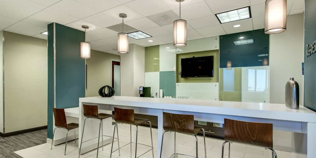 Regus in Gleview