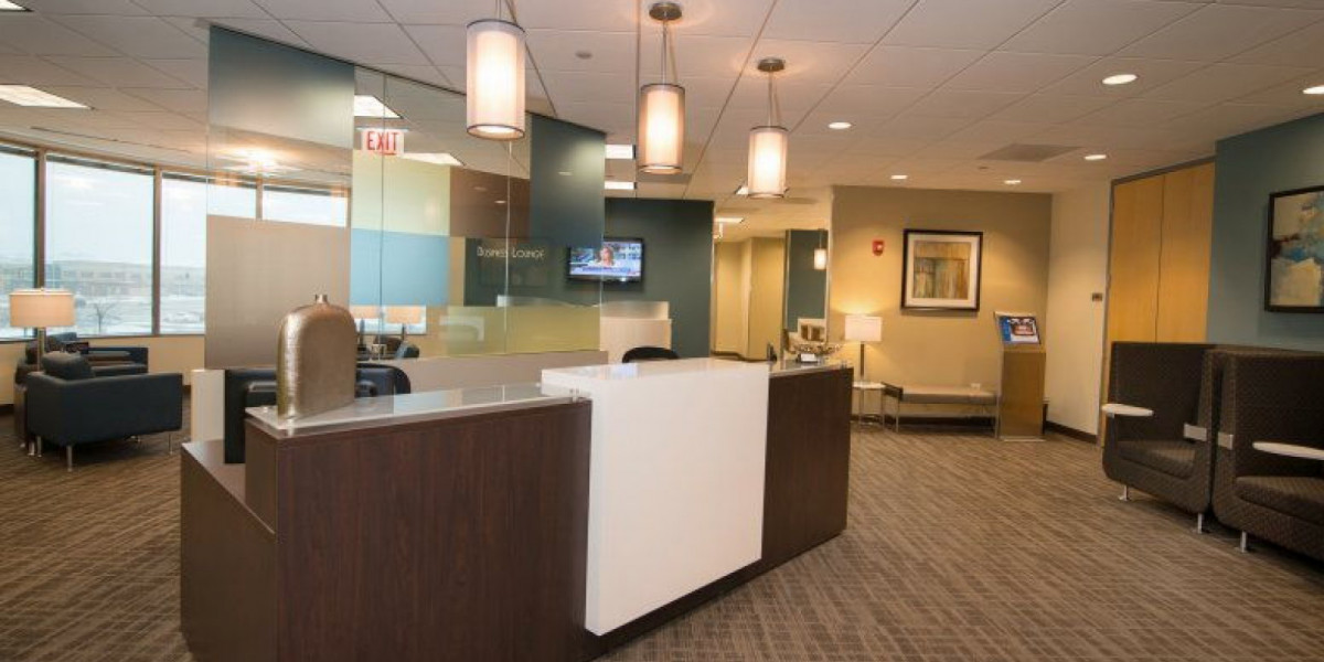 Serviced office in Glenview