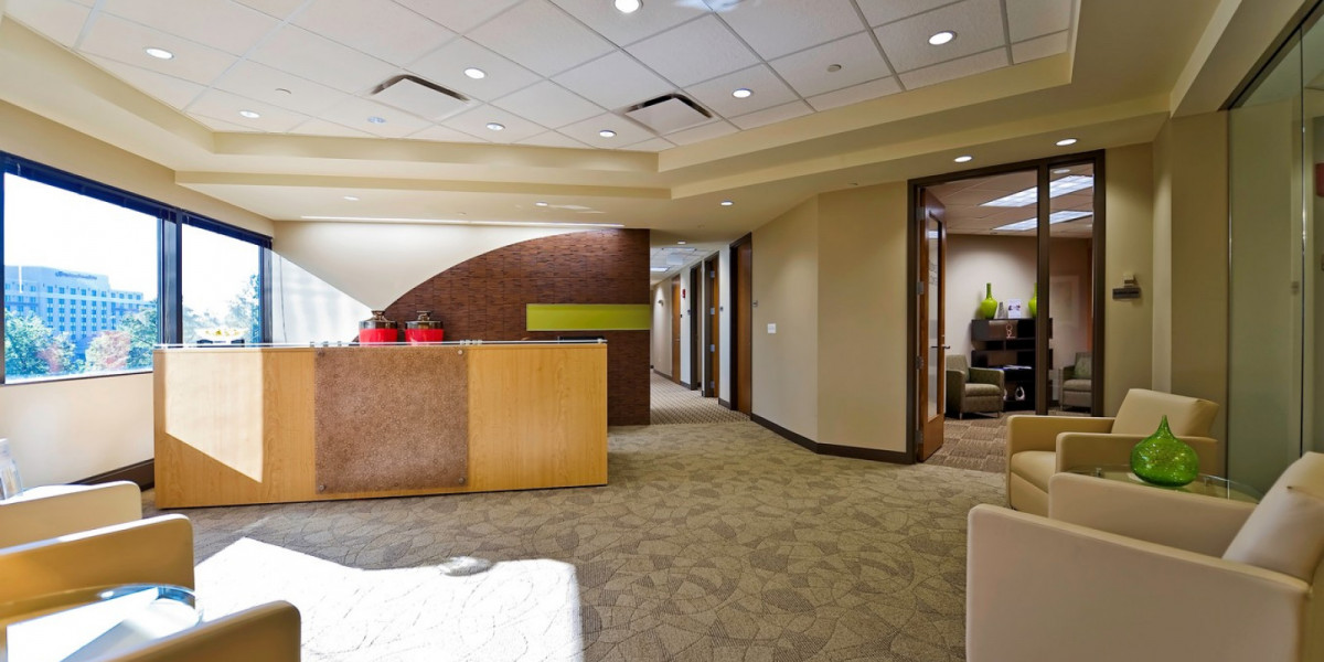 Professional office space near Skokie