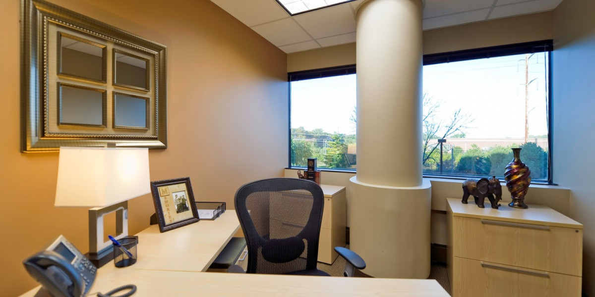 Serviced offices in Skokie, Illinois