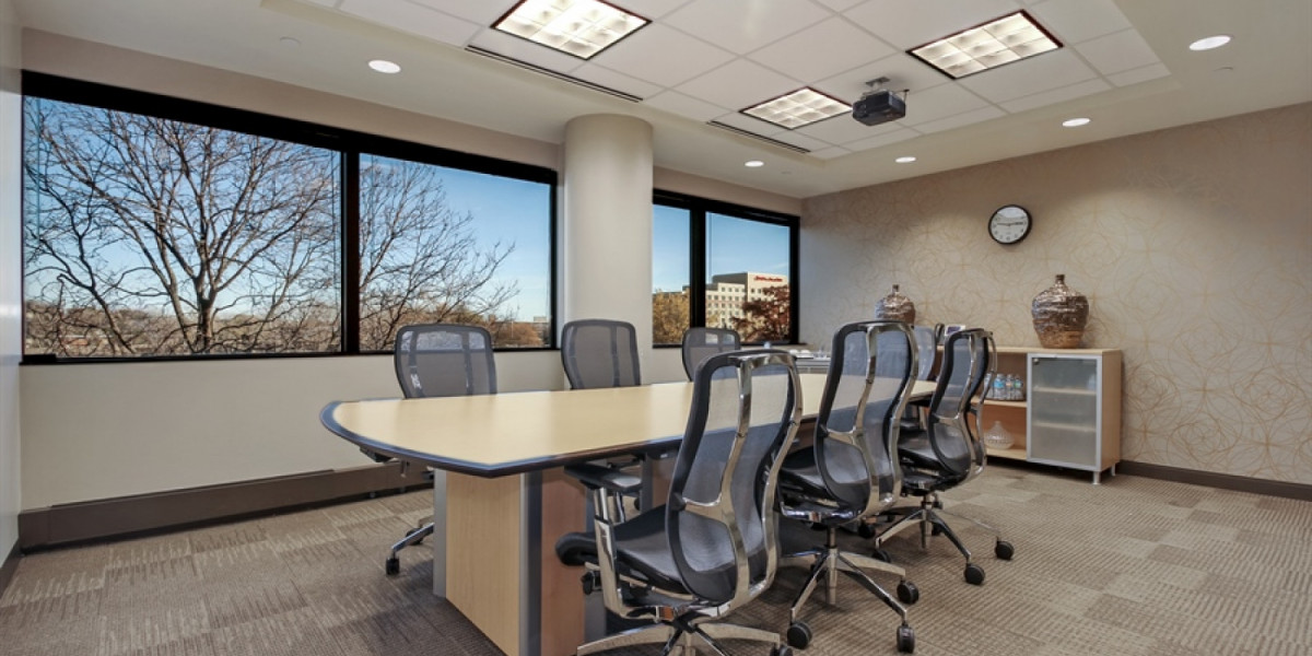 All inclusive office solutions at affordable prices near Glenview Station