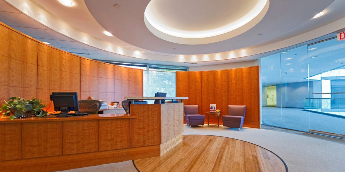 Modern Office Space near Deerfield, Illinois