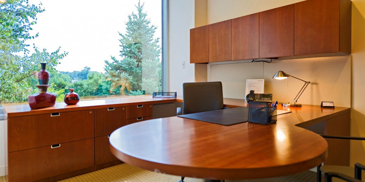 All inclusive office solutions at affordable prices near Lake Cook Rd.