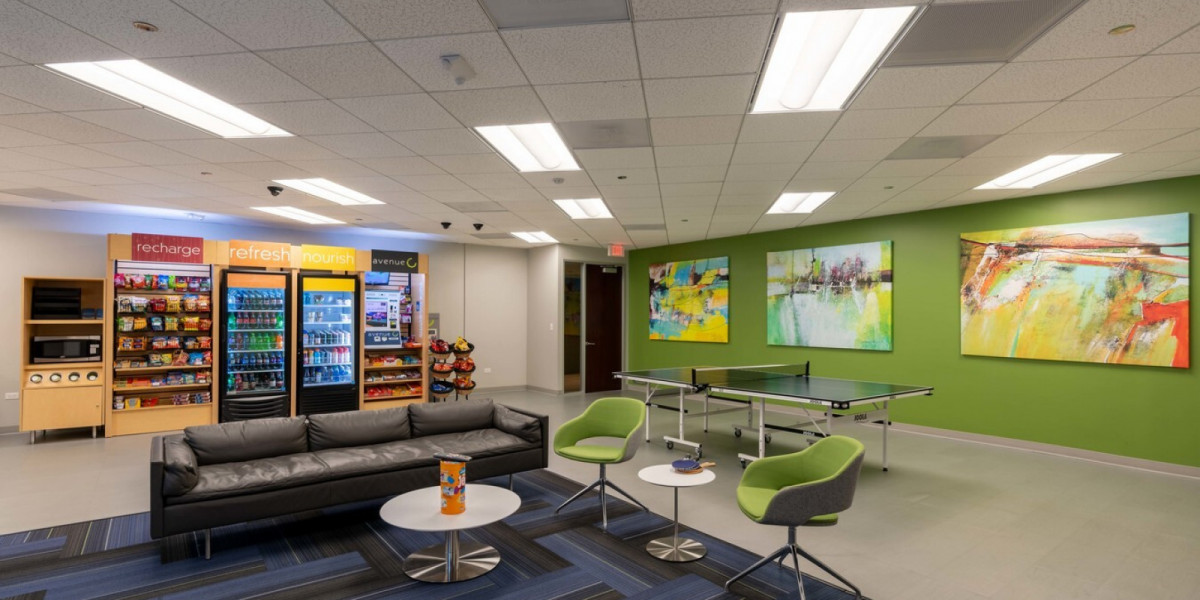 Regus in Deerfield, Illinois