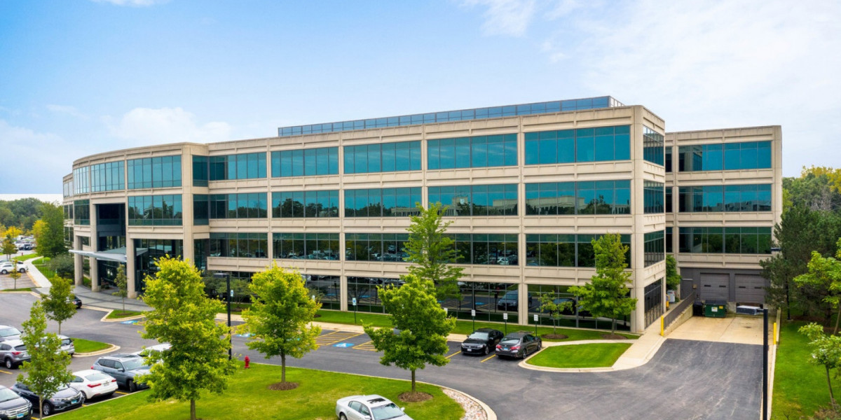 Regus - Landmark Conway Farms